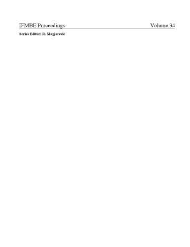 ﻿پانزدهمین کنفرانس اسکاندیناوی-بالتیک مهندسی زیست پزشکی و فیزیک پزشکی (NBC 2011): 14-17 ژوئن 2011، آلبورگ، دانمارک