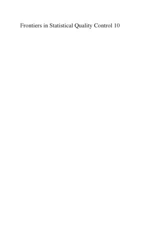 ﻿مرزها در کنترل کیفیت آماری 10