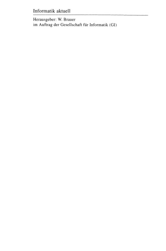 ﻿سیستم های پایگاه داده در دفتر، فناوری و علم: کنفرانس GI. اولم، 5.-7. مارس 1997