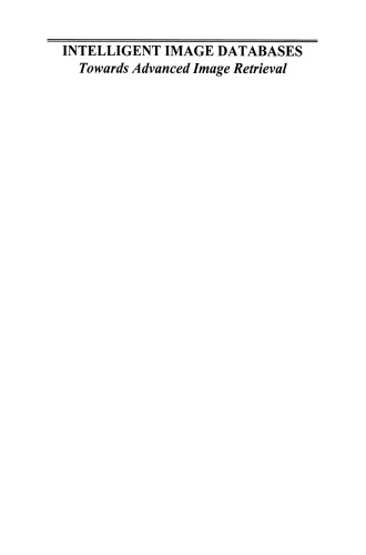 ﻿پایگاه داده های هوشمند تصویر: به سمت بازیابی پیشرفته تصویر