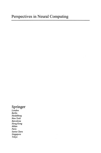 ﻿شبکه های عصبی WIRN VIETRI-98: مجموعه مقالات دهمین کارگاه آموزشی ایتالیایی در مورد شبکه های عصبی، ویتری سول ماره، سالرنو، ایتالیا، 21 تا 23 مه 1998