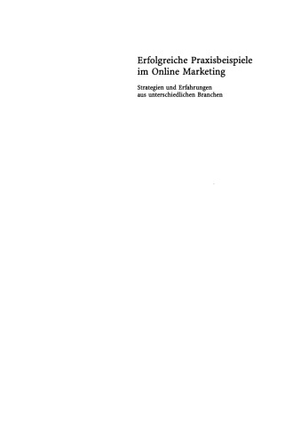 ﻿نمونه های عملی موفق در بازاریابی آنلاین: استراتژی ها و تجربیات صنایع مختلف