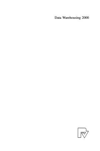 ﻿انبار داده 2000: روش ها، برنامه ها، استراتژی ها