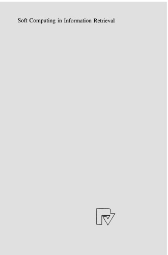﻿محاسبات نرم در بازیابی اطلاعات: تکنیک ها و کاربردها