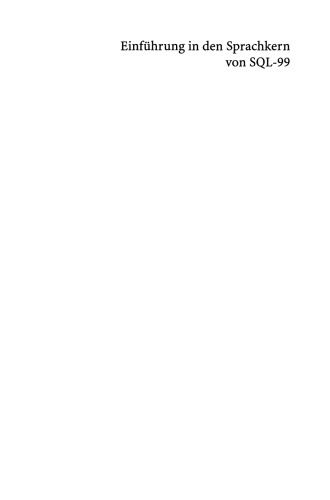 ﻿مقدمه ای بر زبان اصلی SQL-99