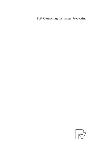 ﻿محاسبات نرم برای پردازش تصویر