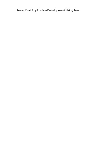 ﻿توسعه اپلیکیشن کارت هوشمند با استفاده از جاوا
