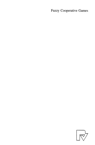 ﻿بازی های تعاونی فازی: همکاری با انتظارات مبهم