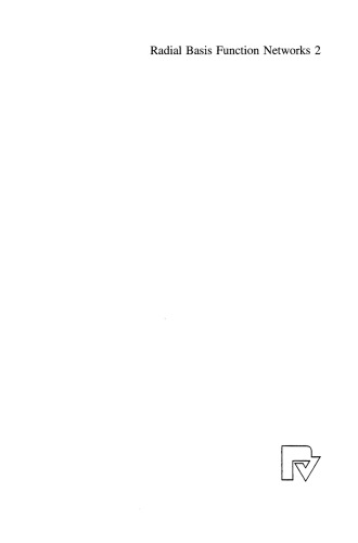 ﻿شبکه های تابع پایه شعاعی 2: پیشرفت های جدید در طراحی