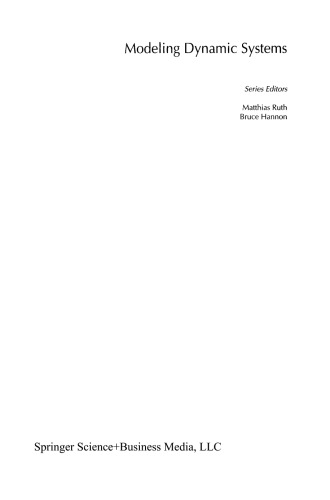 ﻿مدلسازی پویا