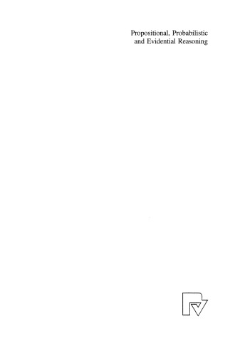 ﻿استدلال گزاره ای، احتمالی و اثباتی: ادغام رویکردهای عددی و نمادین