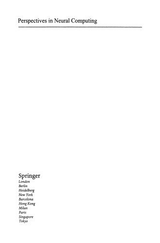 ﻿شبکه های عصبی WIRN Vietri-01: مجموعه مقالات دوازدهمین کارگاه ایتالیایی در مورد شبکه های عصبی، Vietri sul Mare، سالرنو، ایتالیا، 17-19 مه 2001