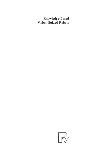 ﻿ربات‌های هدایت‌شونده بینایی مبتنی بر دانش