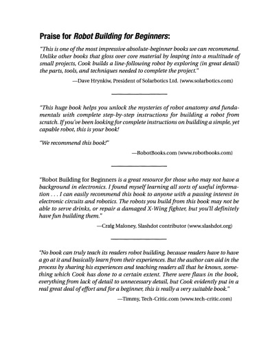 ﻿ساختمان ربات برای مبتدیان