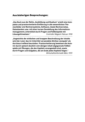 ﻿دوره پایه در انفورماتیک کسب و کار: مقدمه ای فشرده و تمرین محور