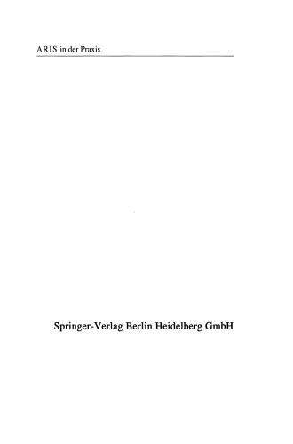 ﻿ARIS در عمل: طراحی، پیاده سازی و بهینه سازی فرآیندهای کسب و کار