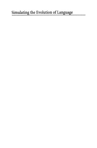 ﻿شبیه سازی تکامل زبان