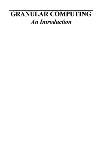 ﻿محاسبات دانه ای: مقدمه