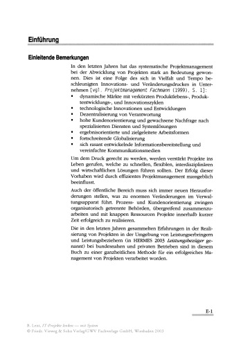 ﻿پروژه‌های فناوری اطلاعات را کنترل کنید - با یک سیستم: قطب‌نمای ناوبری برای پروژه‌های سخت - ساده، قابل فهم، سیستماتیک - با ساعت مدیریت پروژه