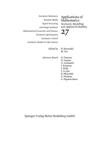 ﻿تحلیل تصویر، میدان های تصادفی و روش های مونت کارلو زنجیره مارکوف: مقدمه ریاضی