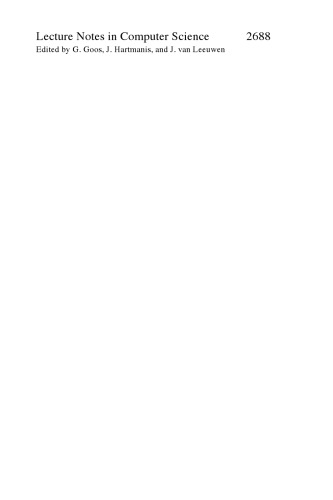 ﻿احراز هویت بیومتریک مبتنی بر صدا و ویدئو: چهارمین کنفرانس بین المللی ، AVBPA 2003 گیلدفورد ، انگلستان ، مقالات 9 تا 11 ژوئن 2003