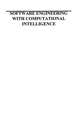 ﻿مهندسی نرم افزار با هوش محاسباتی
