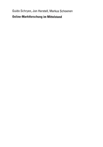 ﻿تحقیقات بازار آنلاین در شرکت های متوسط: تجزیه و تحلیل رفتار مصرف کننده در دنیای اینترنت سه بعدی