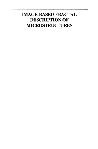 ﻿توصیف فراکتالی مبتنی بر تصویر ریزساختارها