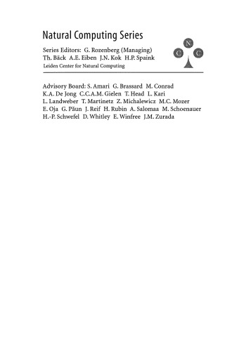 ﻿پیشرفت در محاسبات تکاملی: نظریه و کاربردها