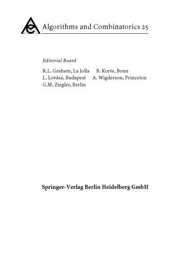 ﻿هندسه گسسته و محاسباتی: The Goodman-Pollack Festschrift