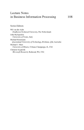 ﻿E-Life: همگرایی تجارت ، کار و زندگی اجتماعی از طریق وب: دهمین کارگاه تجارت الکترونیکی ، WEB 2011 ، شانگهای ، چین ، 4 دسامبر 2011 ، مقاله های منتخب تجدید نظر شده