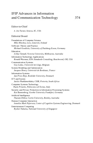 ﻿Trust Management VI: ششمین کنفرانس بین المللی IFIP WG 11.11، IFIPTM 2012، سورات، هند، 21-25 مه 2012. مجموعه مقالات