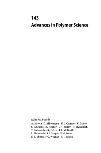 ﻿پلیمرهای شاخه ای II