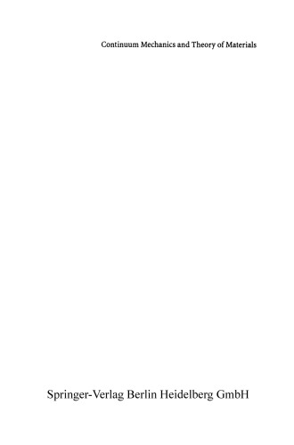 ﻿مکانیک پیوسته و نظریه مواد