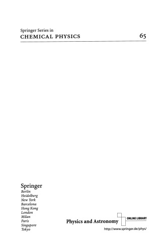 ﻿طیف‌سنجی همبستگی فلورسانس: نظریه و کاربردها