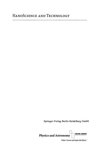 ﻿نانو اپتوالکترونیک: مفاهیم، ​​فیزیک و دستگاه ها