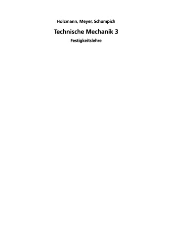 ﻿مکانیک مهندسی 3: استحکام مواد