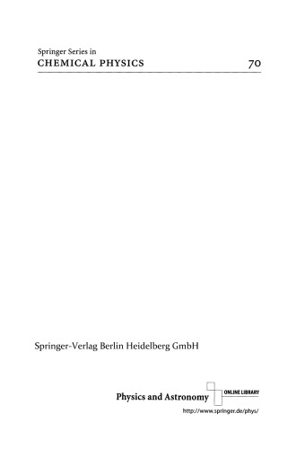 ﻿شیمی سیستم های نانومولکولی: به سوی تحقق دستگاه های مولکولی