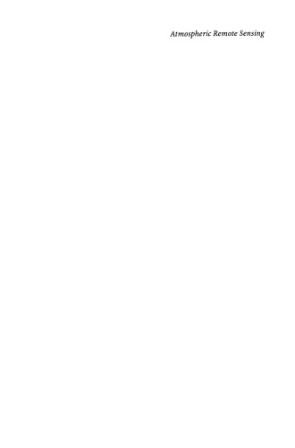 ﻿پیشرفت در سنجش از دور جوی با لیدار: مقالات برگزیده هجدهمین کنفرانس بین المللی رادار لیزری (ILRC)، برلین، 22 تا 26 ژوئیه 1996