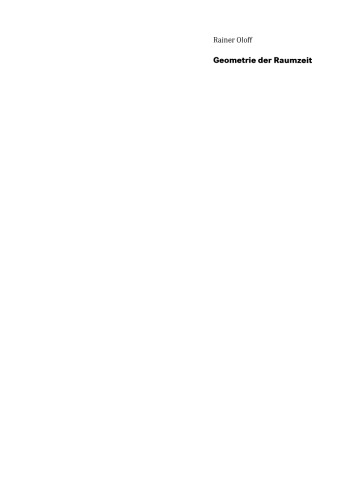 ﻿هندسه فضا-زمان: مقدمه ای ریاضی بر نظریه نسبیت