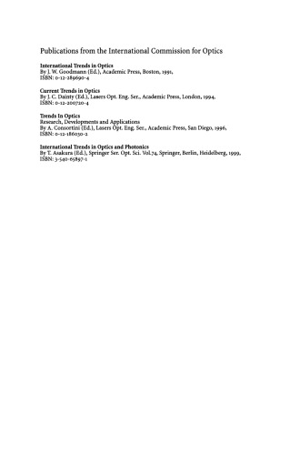 ﻿روندهای بین المللی اپتیک و فوتونیک: ICO IV