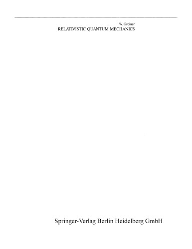 ﻿مکانیک کوانتومی نسبیتی معادلات موج