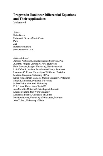 ﻿روش‌های انرژی برای مسائل مرزی آزاد: کاربرد در PDE‌های غیرخطی و مکانیک سیالات