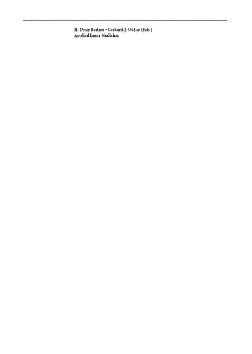 ﻿پزشکی لیزر کاربردی