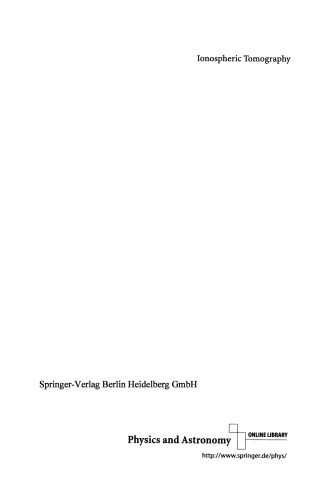 ﻿توموگرافی یونوسفر