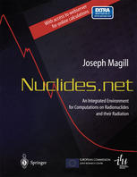 ﻿Nuclides.net: یک محیط یکپارچه برای محاسبات رادیونوکلئیدها و تابش آنها