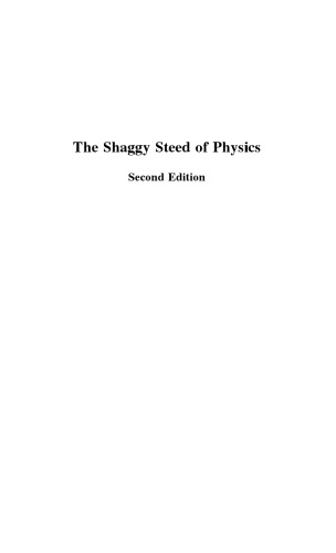 ﻿The Shaggy Steed of Physics: زیبایی ریاضی در دنیای فیزیکی