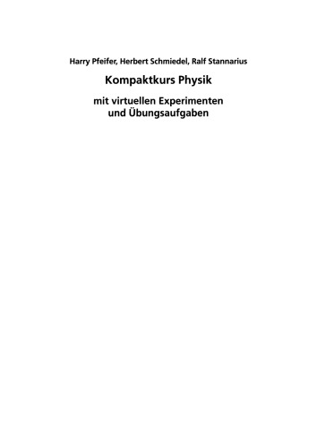 ﻿دوره فشرده فیزیک با آزمایش ها و تمرین های مجازی