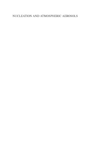 ﻿هسته و آئروسل های جوی: هفدهمین کنفرانس بین المللی، گالوی، ایرلند، 2007