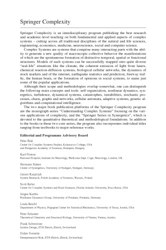 ﻿مدیریت پیچیدگی: بینش ، مفاهیم ، برنامه ها